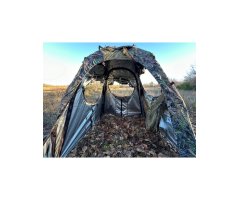 ESCONDITE FOTOGRÁFICO TRAGOPAN V7 CON TRES PUERTAS 2