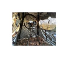 ESCONDITE FOTOGRÁFICO TRAGOPAN V7 CON TRES PUERTAS 3
