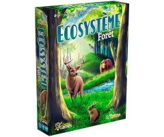 JUEGO ECOSYSTÈME - FORÊT