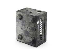 ZEISS CAJA DE SEGURIDAD PARA LA CÁMARA SECACAM 5 2