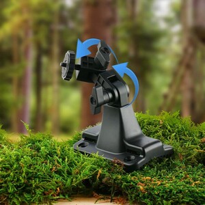 ZEISS PANEL SOLAR CON BATERÍA PARA ALIMENTAR CÁMARAS DE TRAMPEO FOTOGRÁFICO SECACAM 3, 5 Y 7 4