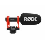 MICRÓFONO DIRECCIONAL COMPACTO DE ALTA CALIDAD PARA DISPOSITIVOS IOS Y ANDROID RODE VIDEOMIC GO II CON SALIDA JACK Y USB-C_1