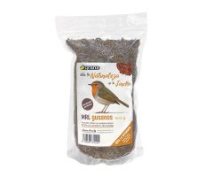 GRANA-MRL-500 LARVAS DE TENEBRIOS DESHIDRATADAS 500G