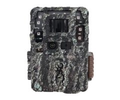 CÁMARA DE TRAMPEO FOTOGRÁFICO BROWNING STRIKE FORCE PRO DCL DUAL LENS NANO 26 MP LOW GLOW CON DOS OBJETIVOS Y CON FLASH DE LUZ INFRARROJA INVISIBLE