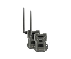 TWIN PACK CÁMARA DE TRAMPEO SPYPOINT FLEX M 28 MP CON LED NEGROS DE LUZ INFRARROJA INVISIBLE Y TRANSMISIÓN DE FOTO Y VÍDEO VÍA 4G_1