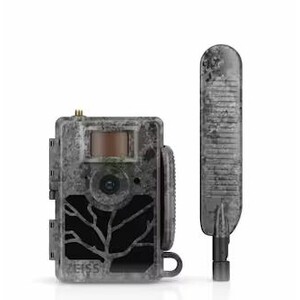 CÁMARA DE TRAMPEO ZEISS SECACAM 5 12 MP GRAN ANGULAR CON LED NEGROS DE LUZ INFRARROJA INVISIBLE Y TRANSMISIÓN DE FOTO Y VÍDEO VÍA 4G 3