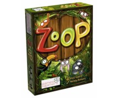 JOC DE CARTES ZOOP- JUEGO DE CARTAS ZOOP
