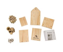 KIT DE CONSTRUCCIÓN NIDO-REFUGIO PARA ABEJAS MODELO ALBA