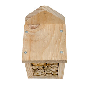 KIT DE CONSTRUCCIÓN NIDO-REFUGIO PARA ABEJAS MODELO ALBA 4