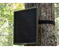 PANEL SOLAR PARA GRABADORAS WILDLIFE ACOUSTICS SM4/SM4BAT POWERKIT