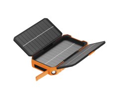 BATERÍA PORTÁTIL XTORM POWER PACK CON PANEL SOLAR RUGGED XR203 10.000 mAh / 20 W