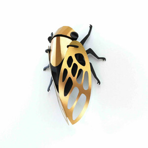 ROMPECABEZAS 3D ENTOMOLOGY PUZZLE - CICADA