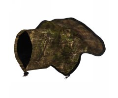 MANGA COLOR VERDE PARA TELEOBJETIVO BUTEO PHOTO GEAR SNOOT PARA LOS HIDES BUTEO MARK III Y AQUILA MARK III