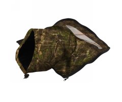 MANGA COLOR VERDE PARA TELEOBJETIVO BUTEO PHOTO GEAR SNOOT PARA LOS HIDES BUTEO MARK III Y AQUILA MARK III_1