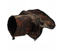 MANGA COLOR MARRÓN PARA TELEOBJETIVO BUTEO PHOTO GEAR SNOOT PARA LOS HIDES BUTEO MARK III Y AQUILA MARK III