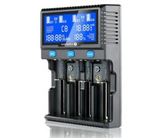 CARGADOR EVERACTIVE UC4200 PARA 4 BATERÍAS RECARGABLES
 2