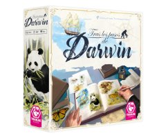 JUEGO DE MESA TRAS LOS PASOS DE DARWIN