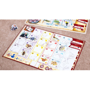 JUEGO DE MESA TRAS LOS PASOS DE DARWIN 3