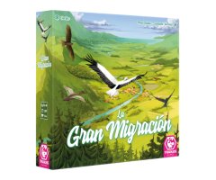 JUEGO DE MESA LA GRAN MIGRACIÓN