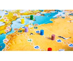 JUEGO DE MESA LA GRAN MIGRACIÓN 3