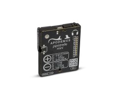 APODEMUS PIPISTRELLE MINI DETECTOR DE ULTRASONIDOS HETERODINO