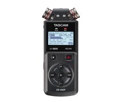 GRABADORA DIGITAL TASCAM DR-05XP                                                                                                                      