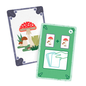 JUEGO FORESTA/JOC FORESTA 3