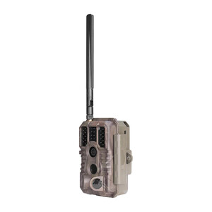GARDEPRO X60 PRO MAX 48 MP CÁMARA DE TRAMPEO CON LED NEGROS DE LUZ INFRARROJA INVISIBLE, TRANSMISIÓN DE FOTO Y VÍDEO Y VISIÓN EN DIRECTO VÍA 4G 3