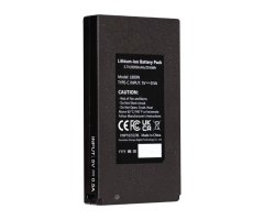GARDEPRO L800D BATERÍA RECARGABLE DE REPUESTO PARA CÁMARA X60PLMB