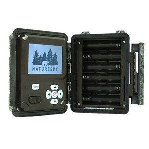 NATURESPY URSUS 30 MP CÁMARA DE TRAMPEO CON LED NEGROS DE LUZ INFRARROJA INVISIBLE TIPO NO GLOW_1