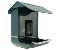 NATURESPY BIRDCAM PRO CÁMARA A COLOR PARA OBSERVACIÓN DE AVES EN COMEDERO CON TRANSMISIÓN VÍA WIFI