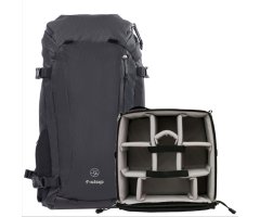 F-STOP KIT DE MOCHILA LOTUS 4 CORE 28 L DURADIAMOND ANTRACITA Y COMPLEMENTOS