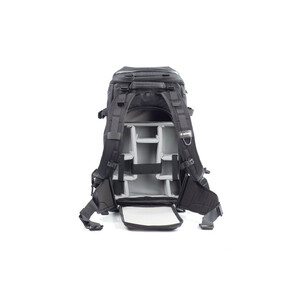 F-STOP KIT DE MOCHILA LOTUS 4 CORE 28 L DURADIAMOND ANTRACITA Y COMPLEMENTOS 4