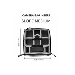 F-STOP MOCHILA KASHMIR 2 AIR 33 L CYPRESS PARA TORSO FEMENINO Y COMPLEMENTOS 4