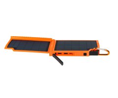 BATERÍA PORTÁTIL XTORM POWER PACK SOLAR XTREME SERIES SUPERCHARGER XR105 10.000 mAh / 20 W 3