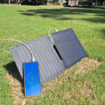 PANEL SOLAR PLEGABLE XTORM SOLAR BOOSTER XR2514 14W 5
