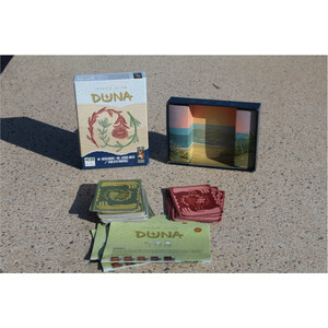 JOC DE TAULA INVASIÓ ALIEN DUNA_1