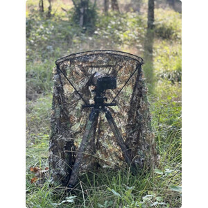 TRAGOPAN G-LYNX 3D KIT PANTALLA DE CAMUFLAJE PARA TRÍPODE_1