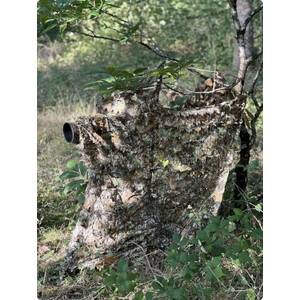 TRAGOPAN G-LYNX 3D KIT PANTALLA DE CAMUFLAJE PARA TRÍPODE 3