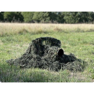 TRAGOPAN G-LYNX GHILLIE KIT PANTALLA DE CAMUFLAJE PARA TRÍPODE 3
