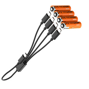 XTORM BATERÍAS RECARGABLES DE LITIO TIPO AA DE 2200 MAH (BLÍSTER DE 4 UDS.)_1