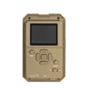 GARDEPRO X60P 48 MP CÁMARA DE TRAMPEO CON LED NEGROS DE LUZ INFRARROJA INVISIBLE Y TRANSMISIÓN DE FOTO Y VÍDEO VÍA 4G_1