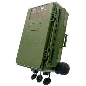 GRABADORA PASIVA DE SONIDOS AUDIBLES SONG METER SM5 DE WILDLIFE ACOUSTICS_1