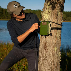 GRABADORA PASIVA DE SONIDOS AUDIBLES SONG METER SM5 DE WILDLIFE ACOUSTICS 5