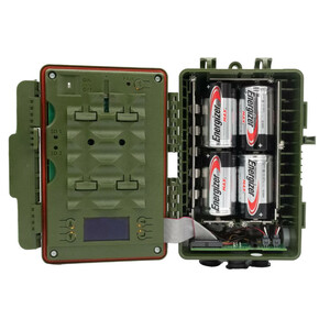 GRABADORA PASIVA DE ULTRASONIDOS Y SONIDOS AUDIBLES SONG METER SM5BAT FS DE WILDLIFE ACOUSTICS_1