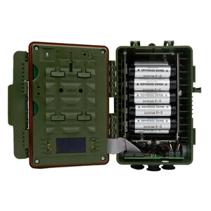 GRABADORA PASIVA DE ULTRASONIDOS Y SONIDOS AUDIBLES SONG METER SM5BAT FS DE WILDLIFE ACOUSTICS 3