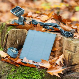 ZEISS PANEL SOLAR MINI CON BATERÍA PARA ALIMENTAR CÁMARAS DE TRAMPEO FOTOGRÁFICO SECACAM 3, 5 Y 7 3