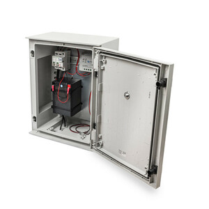 KIT DE ALIMENTACIÓN CON PLACA SOLAR APODEMUS SOLAR POWERKIT 60W_1