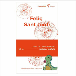 COL·LECTIU EIXARCOLANT. FELIÇ SANT JORDI   CLAVELL DE MORO