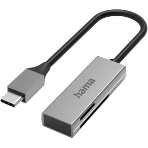 HAMA LECTOR DE TARJETAS SD / MICROSD